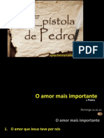 1 Pedro - o amor mais importante.pptx