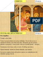 Pintura del Renacimiento en Italia