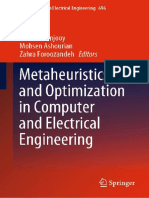 (Lecture Notes in Electrical Engineering, 696) Navid Razmjooy, Mohsen Ashourian, Zahra Foroozandeh - Metaheuristics and Optimization in Computer and Electrical Engineering-Springer (2020) PDF