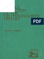 The Double Redaction of The Deuteronomistic History PDF