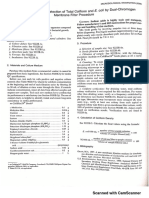 9222J - Totales y E. Coli Filtración PDF