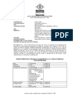 Licitacion062009 Actarecibosatisfaccioncontrato60