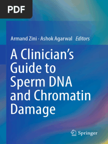 Armand Zini, Ashok Agarwal (Eds.) - A Clinician's Guide To Sperm DNA and Chromatin Damage (2018, Springer International Publishing) PDF