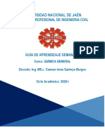 GUIA DE APRENDIZAJE  QUIMICA GENERAL 4 SEM- IC (1)