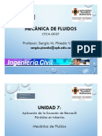 Unidad 7 M Fluidos