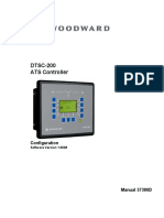 DTSC-200 Configuration Manual - 37386 PDF