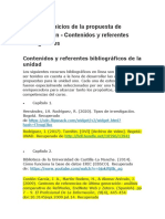 Refe. Bibliográficas