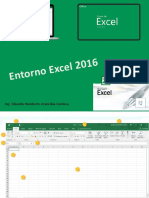 Errores Excel 2016