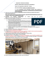Proceso de Entrada y Protocolo Laboratorio Presencial PDF