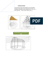 1 Documento Curvas de Nivel