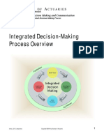 Integrated Decision-Making Process