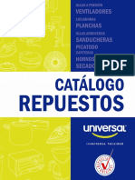 Catalogo Repuestos Pareto Agosto2020 PDF