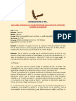 Notificación. Morada o Habitación PDF