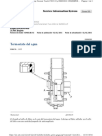 Especificaciones Termostato 3176 PDF