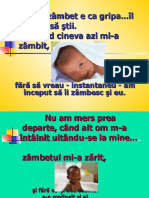 Zambet... Ca o Gripa