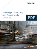 Traveling Comfortably and Economically.: Diwa.3E