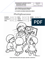 (Template) CLASE 11 Problemas de MULTIPLICACION PDF