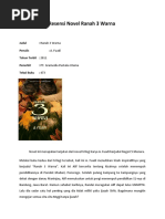 Download Resensi Novel Ranah 3 Warna by Chesa Ramadhan SN48487581 doc pdf