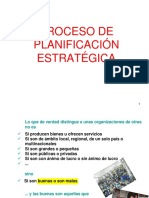 Taller Planificacion estrategica