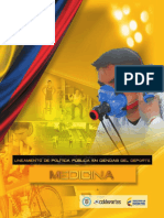 Lineamiento Medicina PDF