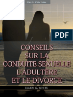 Csad(Tsb) - Conseils Sur La Conduite Sexuelle l Adultere Et Le Divorce