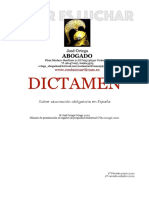 Dictamen sobre Vacunación Obligatoria en España (Realizado por el letrado José Ortega Ortega) Documento completo en formato pdf..pdf