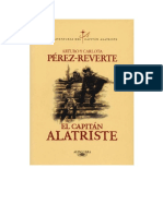 El Capitan Alatriste - Arturo y Carlota Perez-Reverte PDF