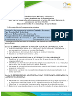 Guía para El Desarrollo Del Componente Práctico y Rúbrica de Evaluación - Unidades 1,2 y 3 - Paso 5 - Asistencia A Las Salidas de Campo