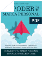 El Poder de Tu Marca Personal (2a. Ed.) A2020-1-18 PDF