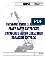 RC35-43519-Spare Parts PDF