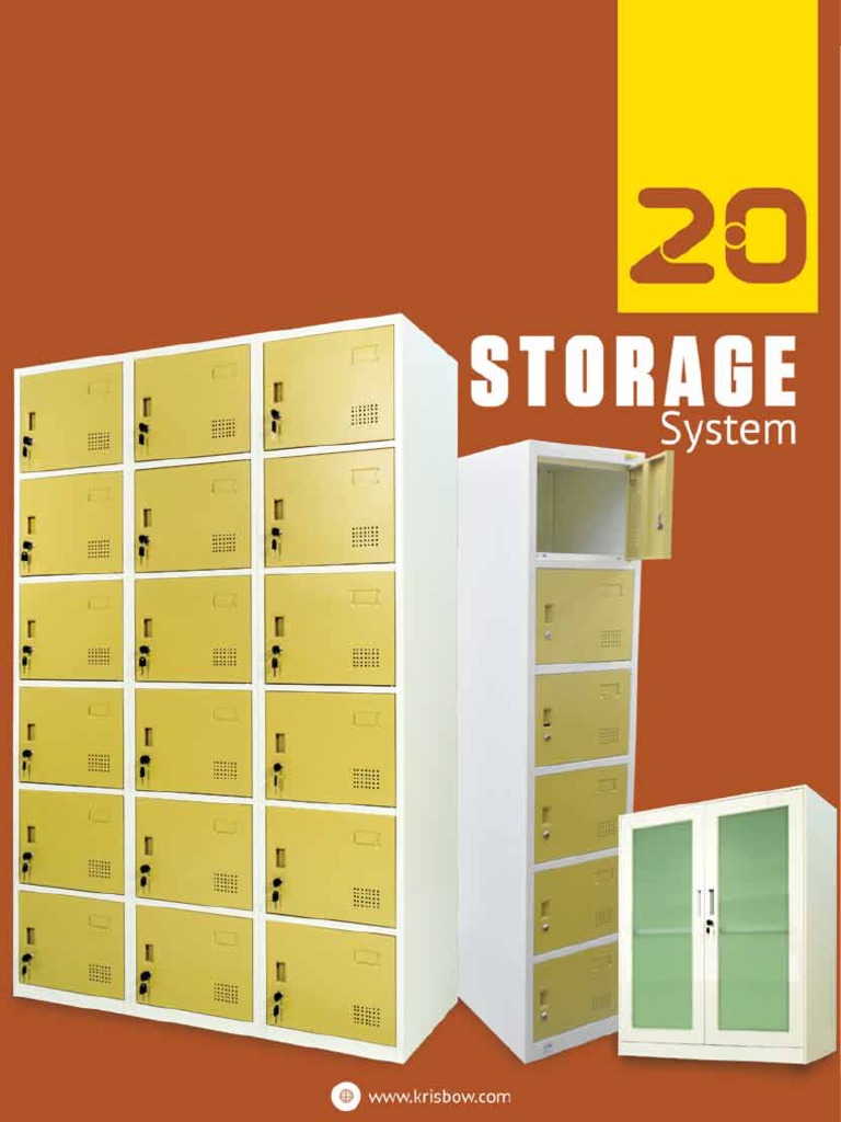 20 Storage PDF | PDF | Door | Architectural Elements