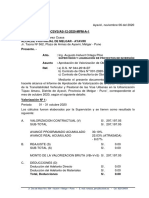 Carta 012 - Mpm-A - Informe de Valorizacion PDF