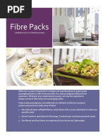 Fibre Packs: Leading The Way in Eco-Friendly Packaging