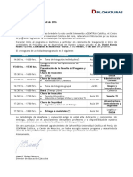 Carta Bienvenida Diplomaturas de Estudios en Analítica y Operaciones PDF