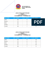 Jadual PDPR Covid 2020