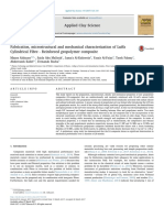 Fabrication Microstructural and Mechanical Characterization - 2017 - Applied C PDF