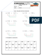 fichas  La  sumas llevando de forma vertical y horizontal.pdf