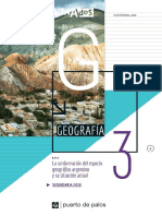 Nuevo Activados Geografía 3 - Andreotti J H PDF