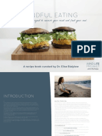 Mindful Eating Ebook