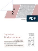 Bab 2 Organisasi TIngkat Jaringan e PDF