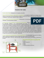 MManual Cortadora de Ladrillo PDF