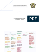 mapa conceptual carbohidratos