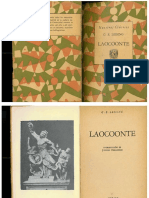 Lessing G.E. - Laocoonte - UNAM PDF