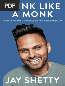 Think Like A Monk PDF