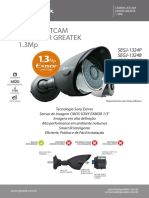 Datasheet Jetcam Exmor PDF