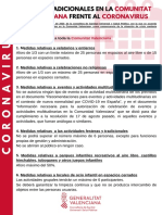 8618 - Medida Adicionales Comunidad Valenciana PDF