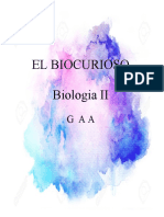 Evolución Biológica BIV