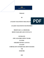 Análisis y Diagnóstico de La Empresa Postobon S PDF