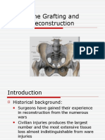 Bone Grafting and Reconstruction: The Rib and Iliac Crest