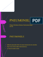 Pneumoniile refacute